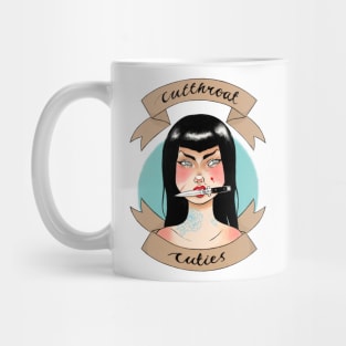 Cute but Psycho Mug